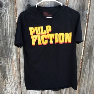 Pulp fiction tee